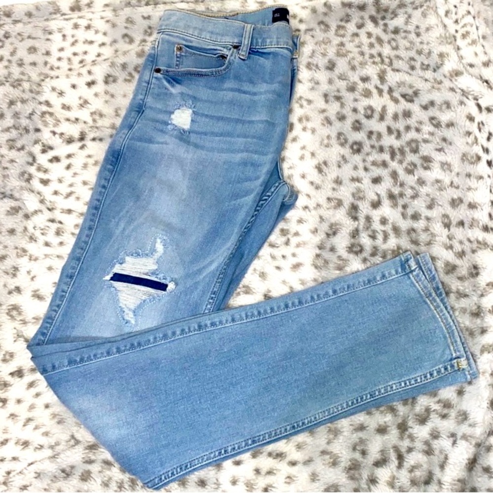Men’s Hollister Stacked Skinny Jeans